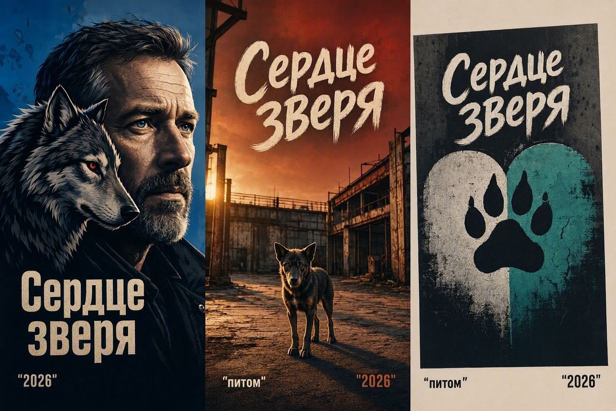 Сердце зверя