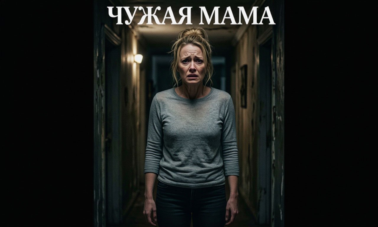 Чужая мама