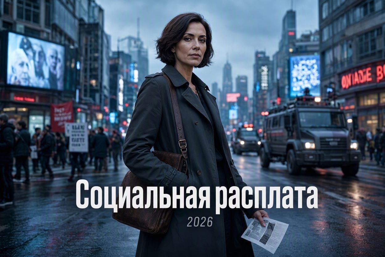 Социальная расплата